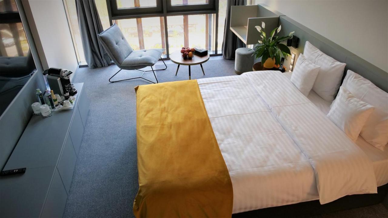 Werk Hotel & Spa ฮูเนโดอารา ภายนอก รูปภาพ
