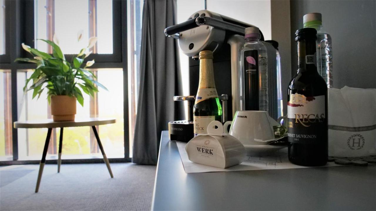 Werk Hotel & Spa ฮูเนโดอารา ภายนอก รูปภาพ