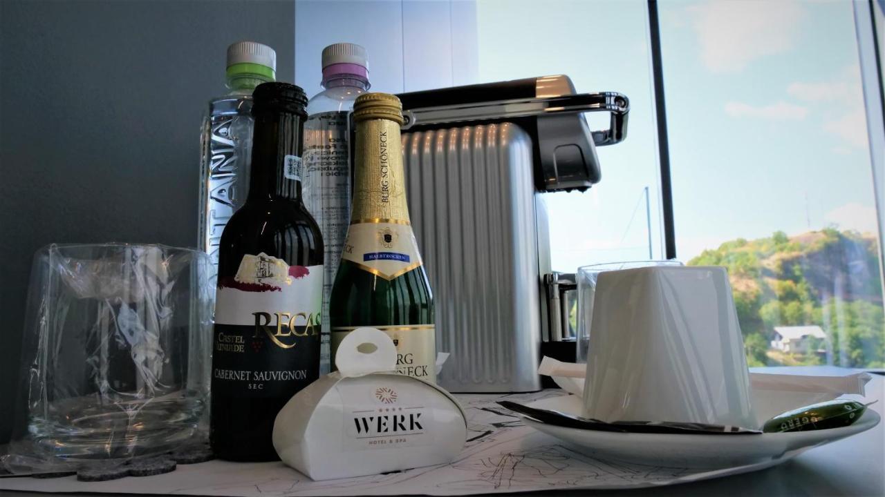 Werk Hotel & Spa ฮูเนโดอารา ภายนอก รูปภาพ