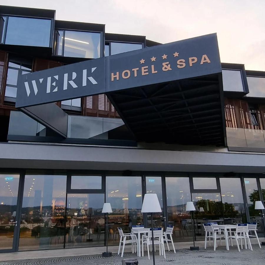 Werk Hotel & Spa ฮูเนโดอารา ภายนอก รูปภาพ